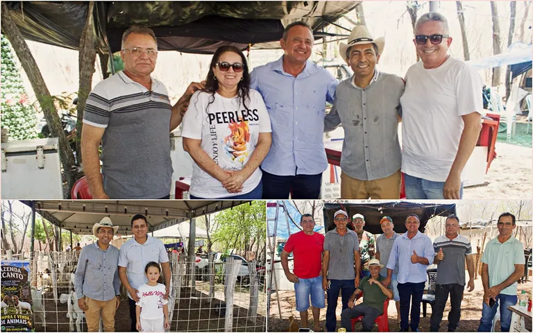Festa do Vaqueiro é oficialmente aberta e valoriza a cultura nordestina em Itainópolis