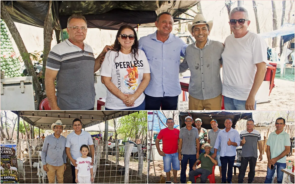 Festa do Vaqueiro é oficialmente aberta e valoriza a cultura nordestina em Itainópolis