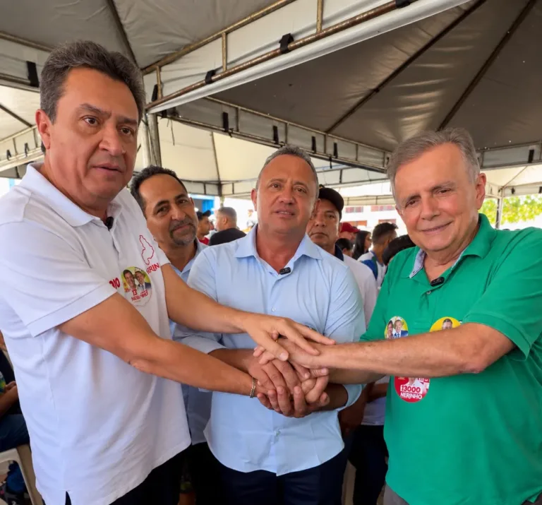 Candidatos apoiados por Miguel Rodrigues são os mais votados em Itainópolis
