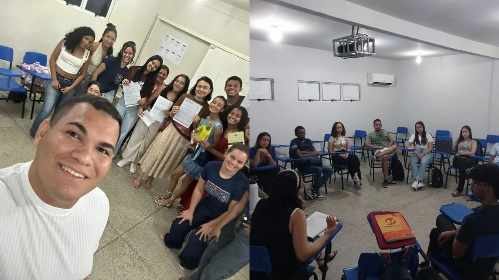 Professora percorre mais de 600 km por semana para dar aulas em Picos