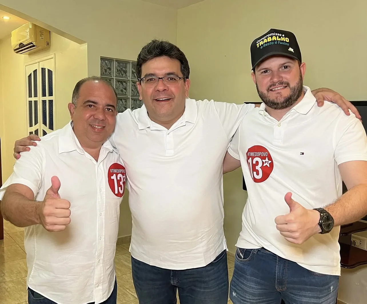 Candidatos apoiados por Dr. Rafael Gonçalves e Dr. Danilo Bezerra conquistam votação expressiva e mostra força política da oposição em Inhuma