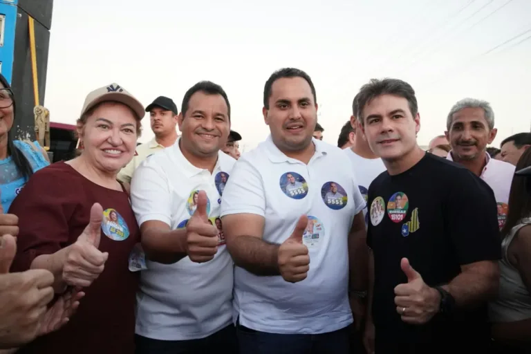 Candidatos apoiados por Jaillson Campos dominam votação em Geminiano e reforçam força política do grupo 