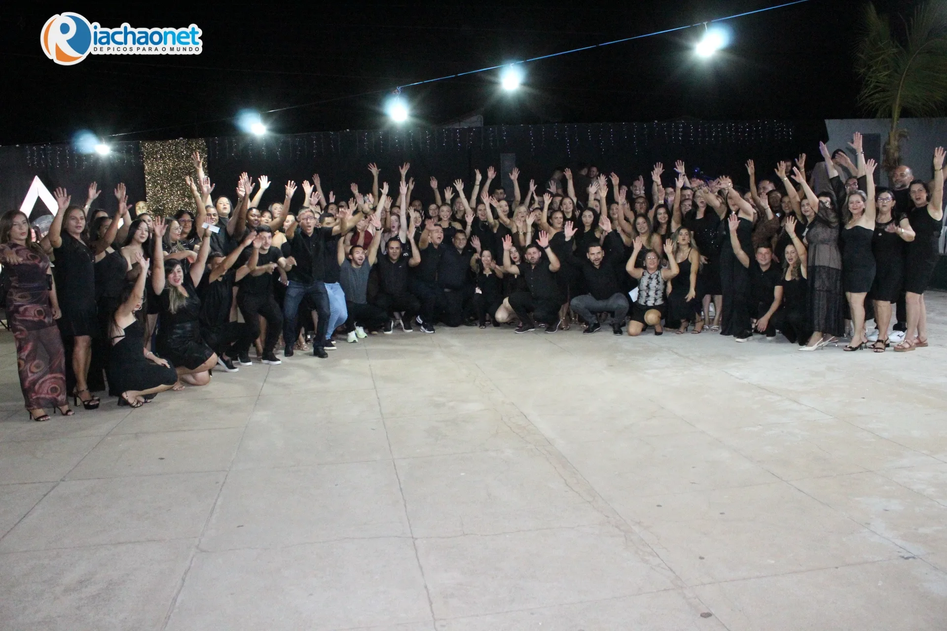 Prefeitura de Geminiano promove “Noite das Estrelas” em homenagem aos professores da rede municipal